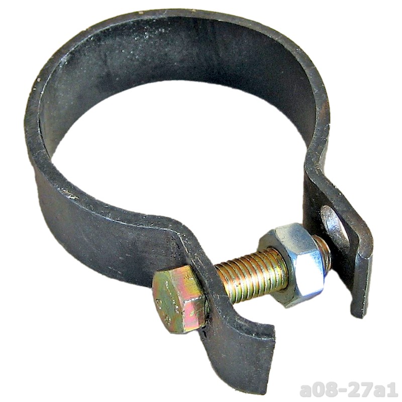 Хомут глушителя МТЗ-82 50-1205130 / А08-27А1