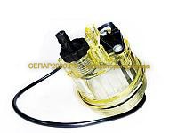 Отстойник сепаратора PL270/420X MANN с датчиком