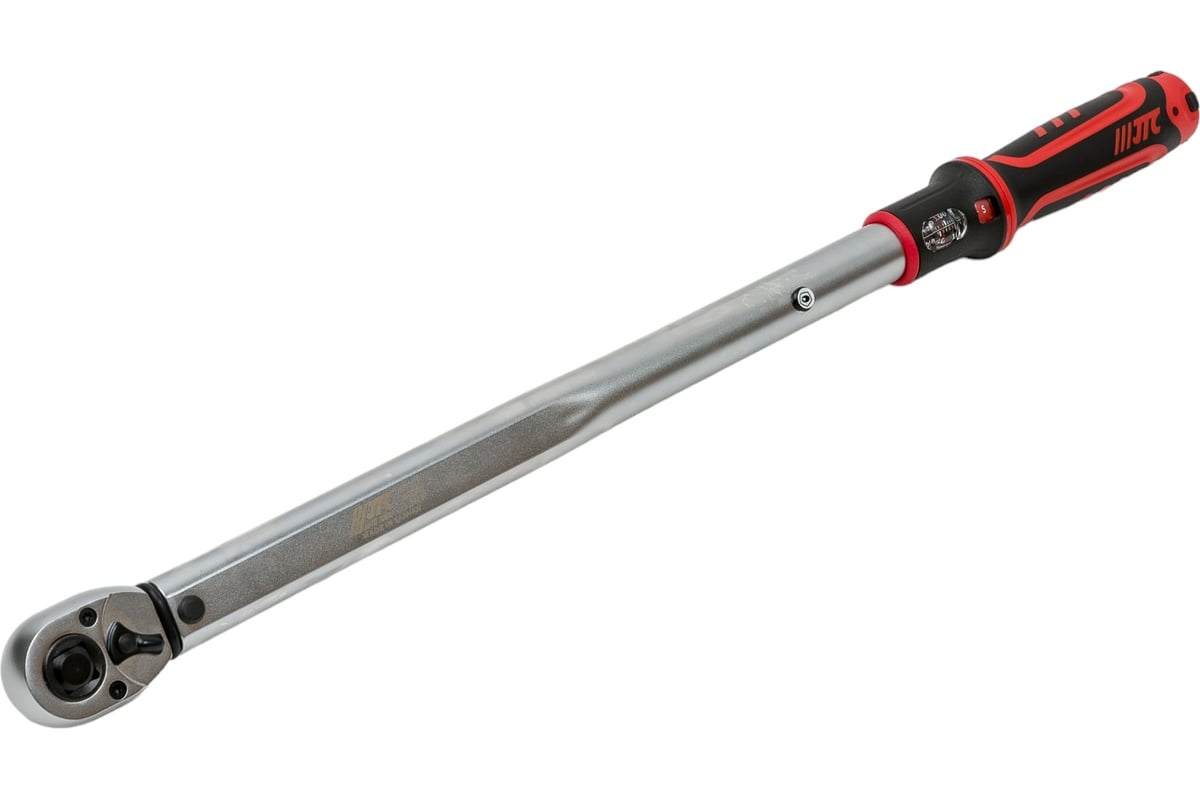 Ключ динамометрический 1/2" 60-300 Нм L-595мм JTC 4937 (699930)