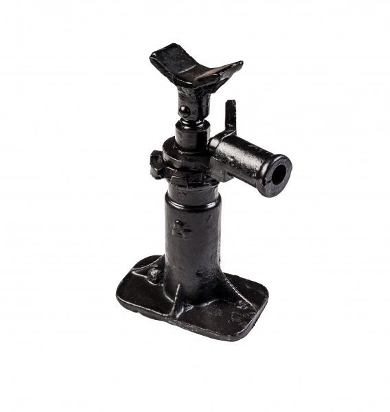 Домкрат винтовой METALPART 2т 250-455мм МР-3151-3913010