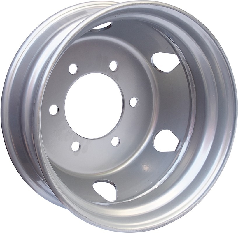 Диск колесный  6,75х19,5 ГАЗон Next, ПАЗ-3204, HYUNDAI HD120 6 шпилек (ОАО ГАЗ) 167.510.3101012-21
