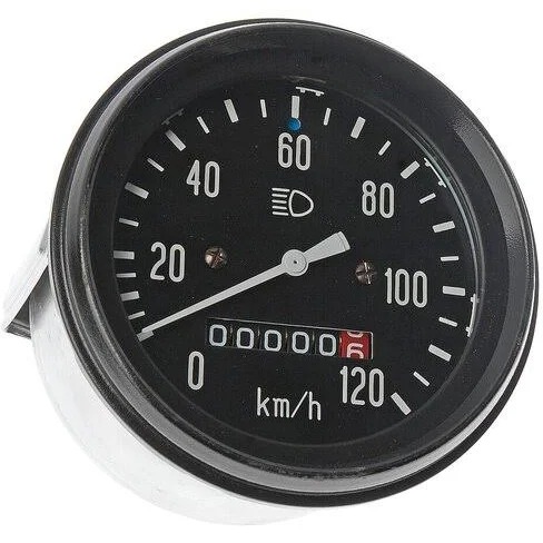 Спидометр ГАЗ-3307, 3309, УАЗ-3151, УРАЛ d=100мм АВТОПРИБОР 16.3802010