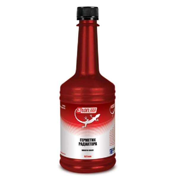 Герметик радиатора жидкий 3ton ТР-304 RADIATOR SEALER 521мл 40042