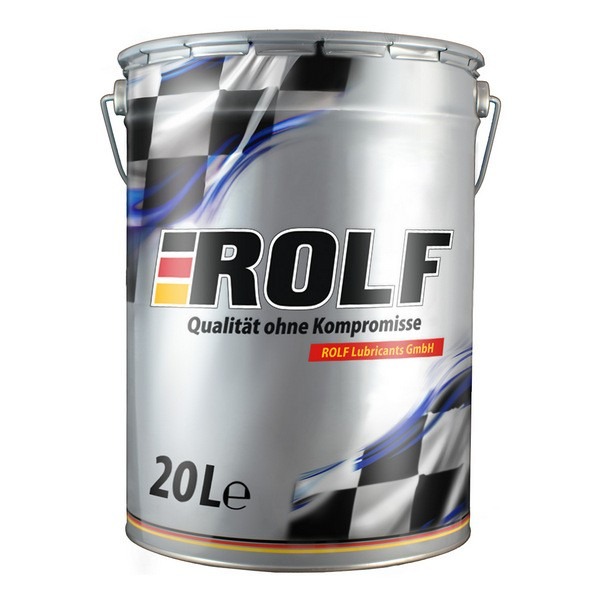 Масло компрессорное ROLF COMPRESSOR M5 P 100 20л 322604