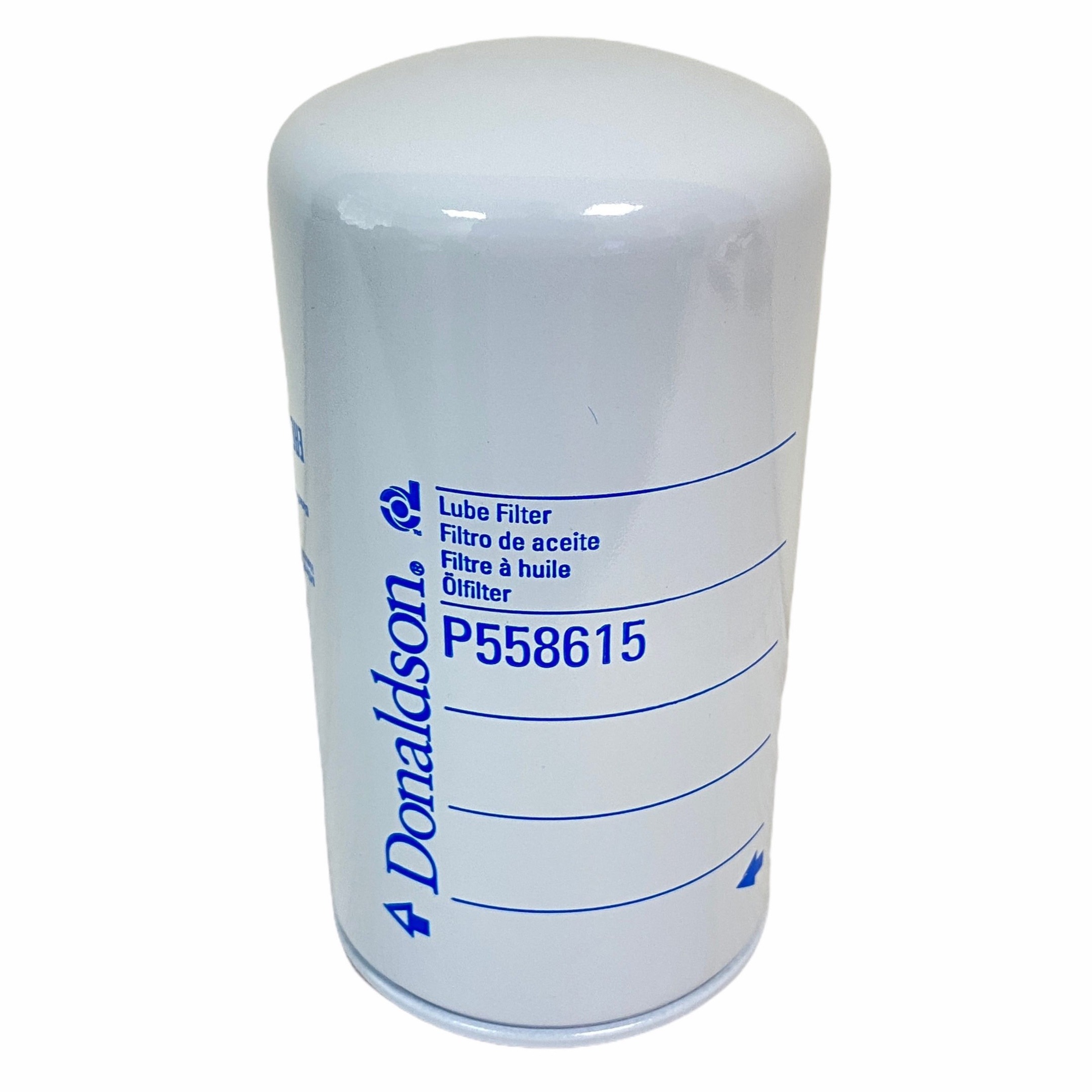 Фильтр масляный DONALDSON P558615, LF3806, 11E-70140-AS, LS32752, LF3349, W950/18