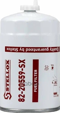 Фильтр топливный КАМАЗ-ЕВРО-3 (дв.CUMMINS) грубой очистки STELLOX 82-20559-SX