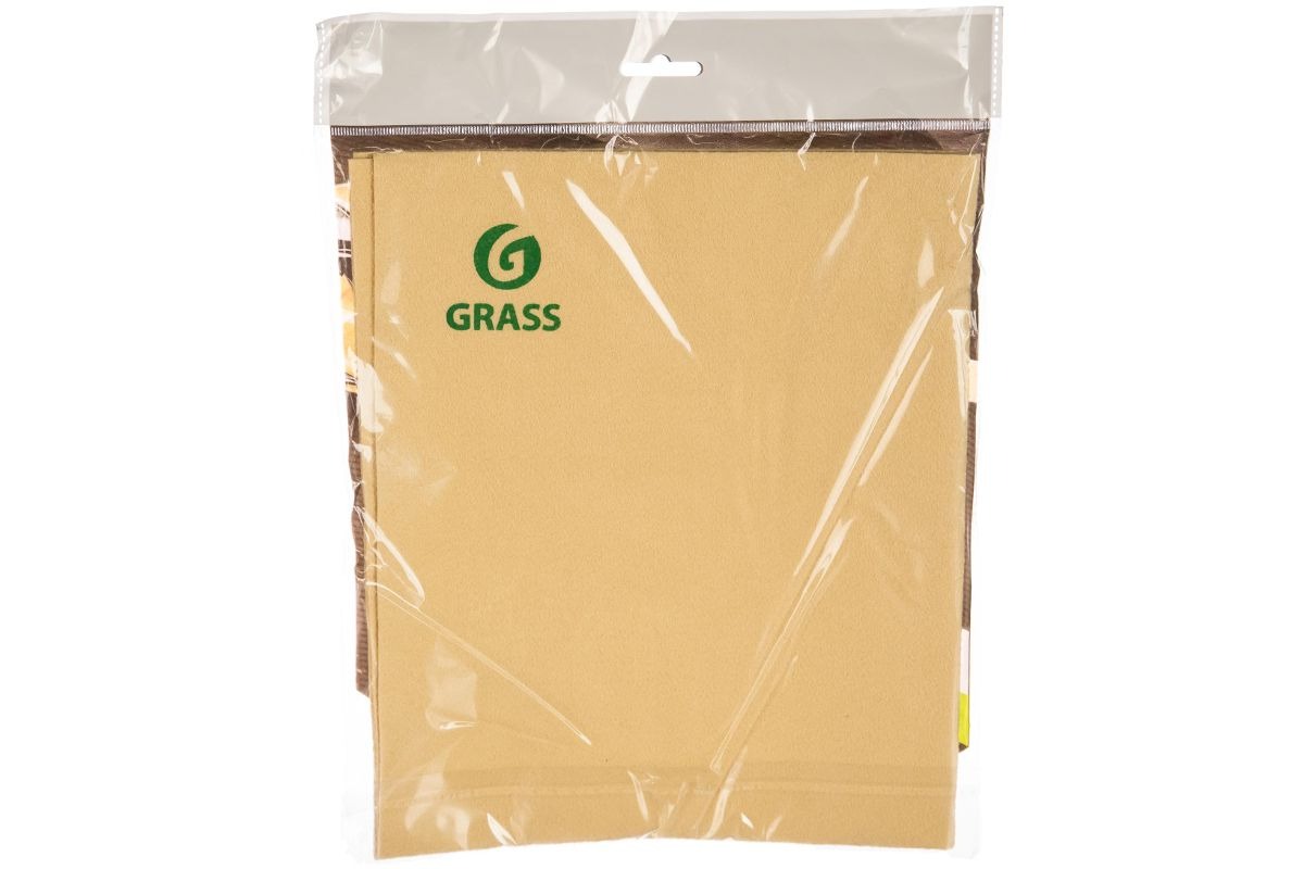 Салфетка GRASS (замша) СОФТ 45х55см IT0320