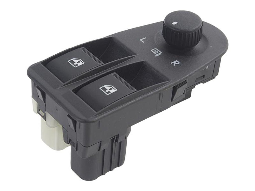 Блок управления ГАЗель Next стеклоподъемниками и зеркалами (ОАО ГАЗ) 354.3769.000