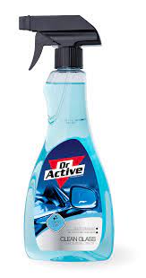 Очиститель стекол SINTEC Dr. Active "Clean Glass" (спрей) 500мл 802446