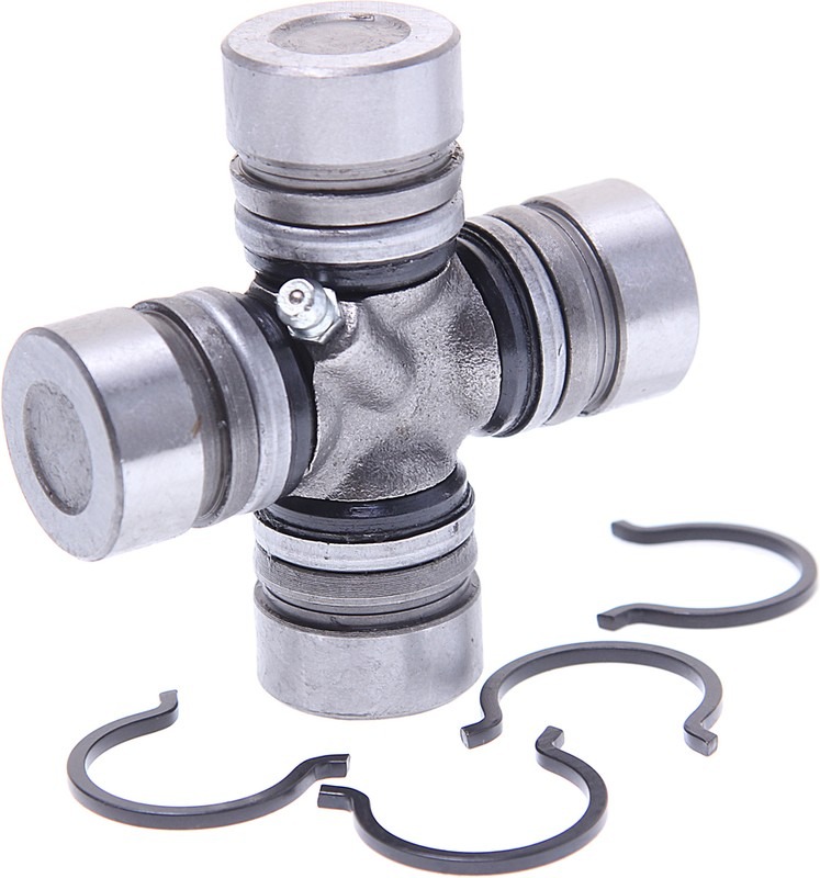 Крестовина 30х88 УАЗ, ГАЗ, МТЗ вала карданного (стопорные кольца) METALPART 469-2201025