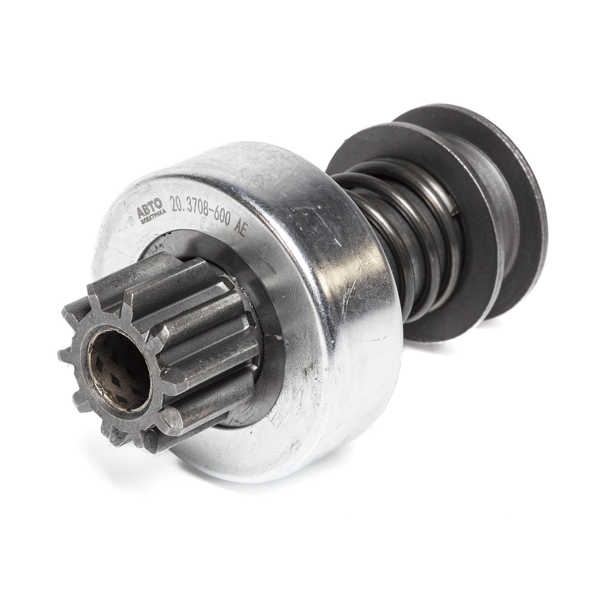 Бендикс стартера ЗИЛ-5301 24В 4шл AVTOELECTRICA СТ212Б-3708-600