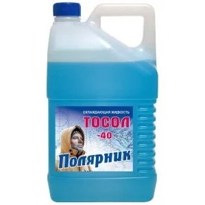 Тосол ПОЛЯРНИК  3кг