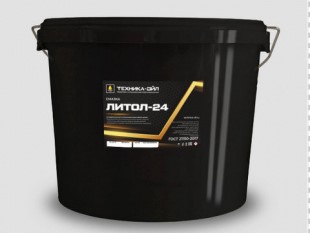 Литол-24 ТЕХНИКА ОЙЛ  2,1кг