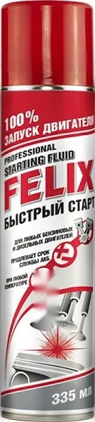 Быстрый старт FELIX 335мл 411040018