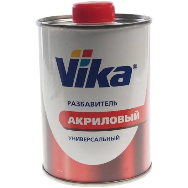 Разбавитель VIKA 1301 акриловый универсальный 0,32кг