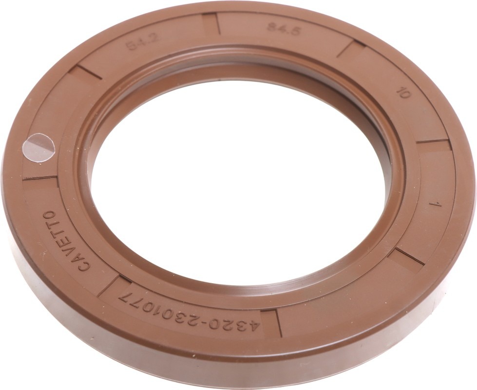 Сальник  54х84 полуоси в сборе н/о УРАЛ Viton CAVETTO 4320-2301077