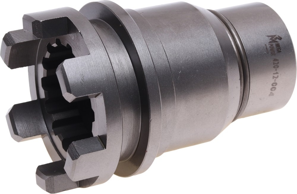 Муфта переключения ВОМ МТЗ-80 с кольцом и шариком MEGAPOWER 420-12-004, 50-4202045