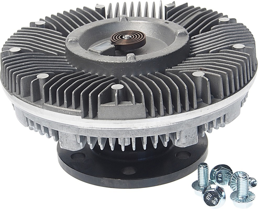 Муфта КАМАЗ-ЕВРО вязкостная на вентилятор d=654мм (дв.740.30, 31) (07-) MEGAPOWER 130-12-060, 020002742