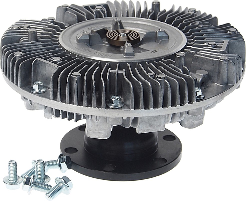 Муфта КАМАЗ-ЕВРО вязкостная на вентилятор d=710мм (дв.50, 51) EVF-18220-3 MEGAPOWER 130-12-063, 18219-3