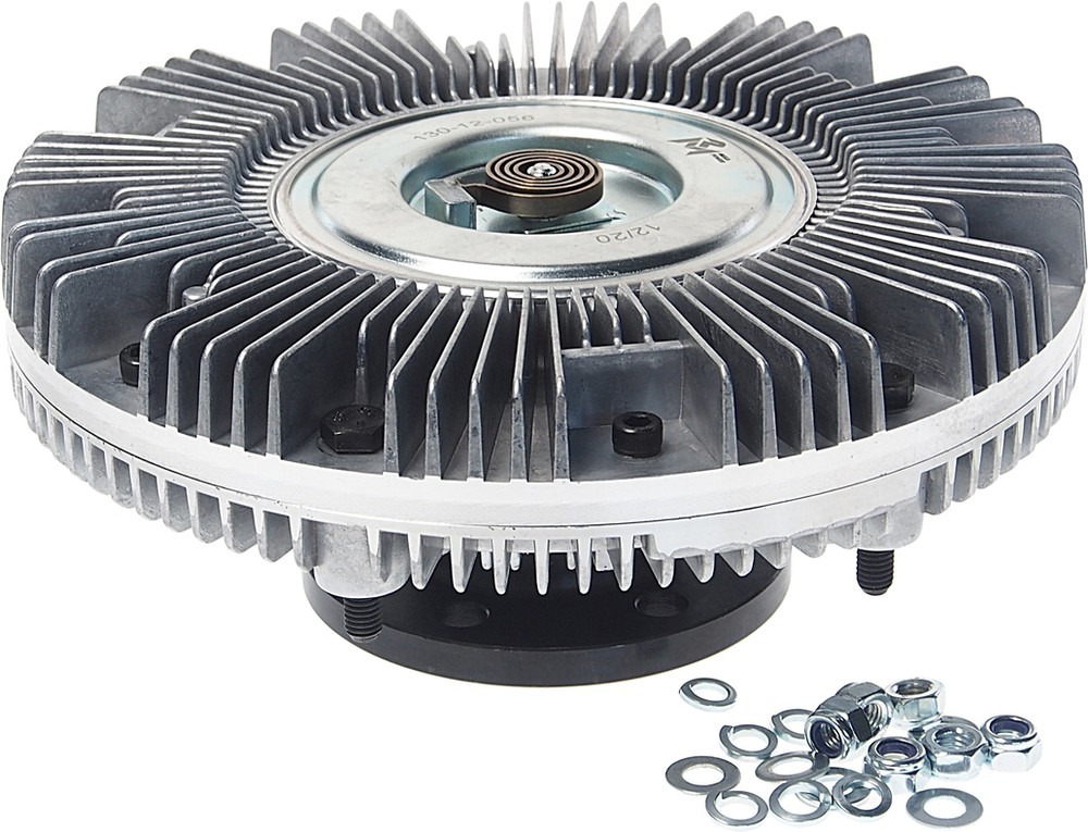 Муфта КАМАЗ-ЕВРО вязкостная на вентилятор d=758мм (дв.740.37, 60, 63, 70-420) MEGAPOWER 130-12-056, 020003761