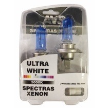 Лампа Н4 12-65/75 AVS SPECTRAS Xenon 5000К к-кт 2+2 (Т-10) A07249S