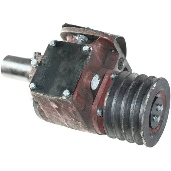 Коробка КО-505 отбора мощности Z=17, Z=22 прямозубая ЛУКОР КО-505А.15.02.000