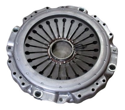 Корзина сцепления КАМАЗ-5490 КПП-ZF MFZ-430 ТРАНСМАШ ТМ430.090.083 032 аналог 3482083032