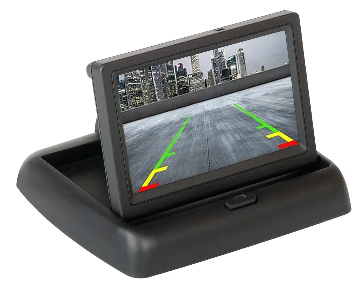 Монитор универсальный BLACKVIEW TDM-436