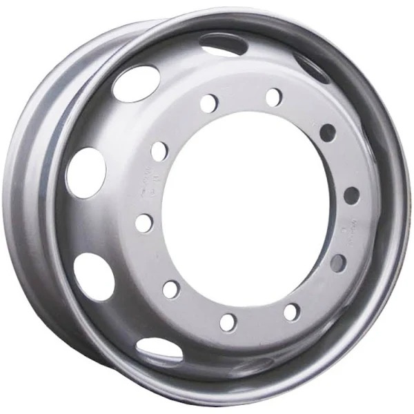 Диск колесный  6,75х19,5 КАМАЗ-4308, ПАЗ, HYUNDAI HD120, MAN 8 шпилек ACCURIDE 195-3101012-01