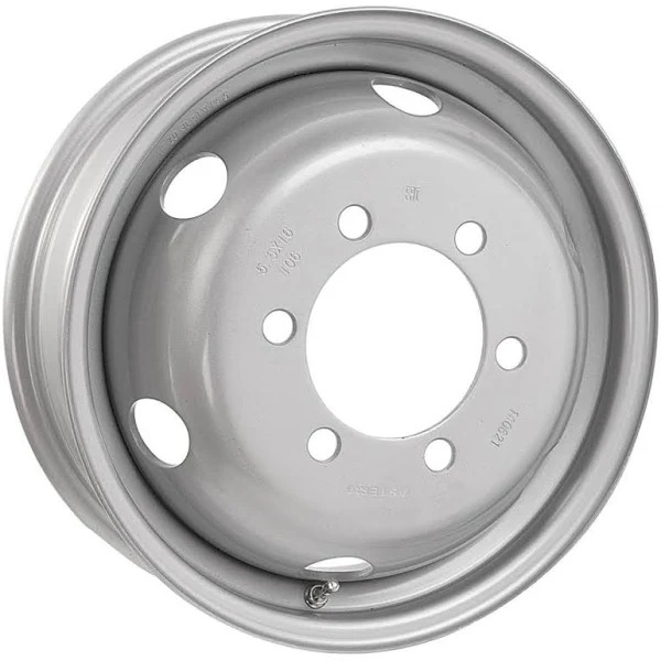 Диск колесный  5,5х16 ГАЗ-3302, Next, Бизнес усиленный (1250кг) ASTERRO TC1607F аналог 3302-3101015-05