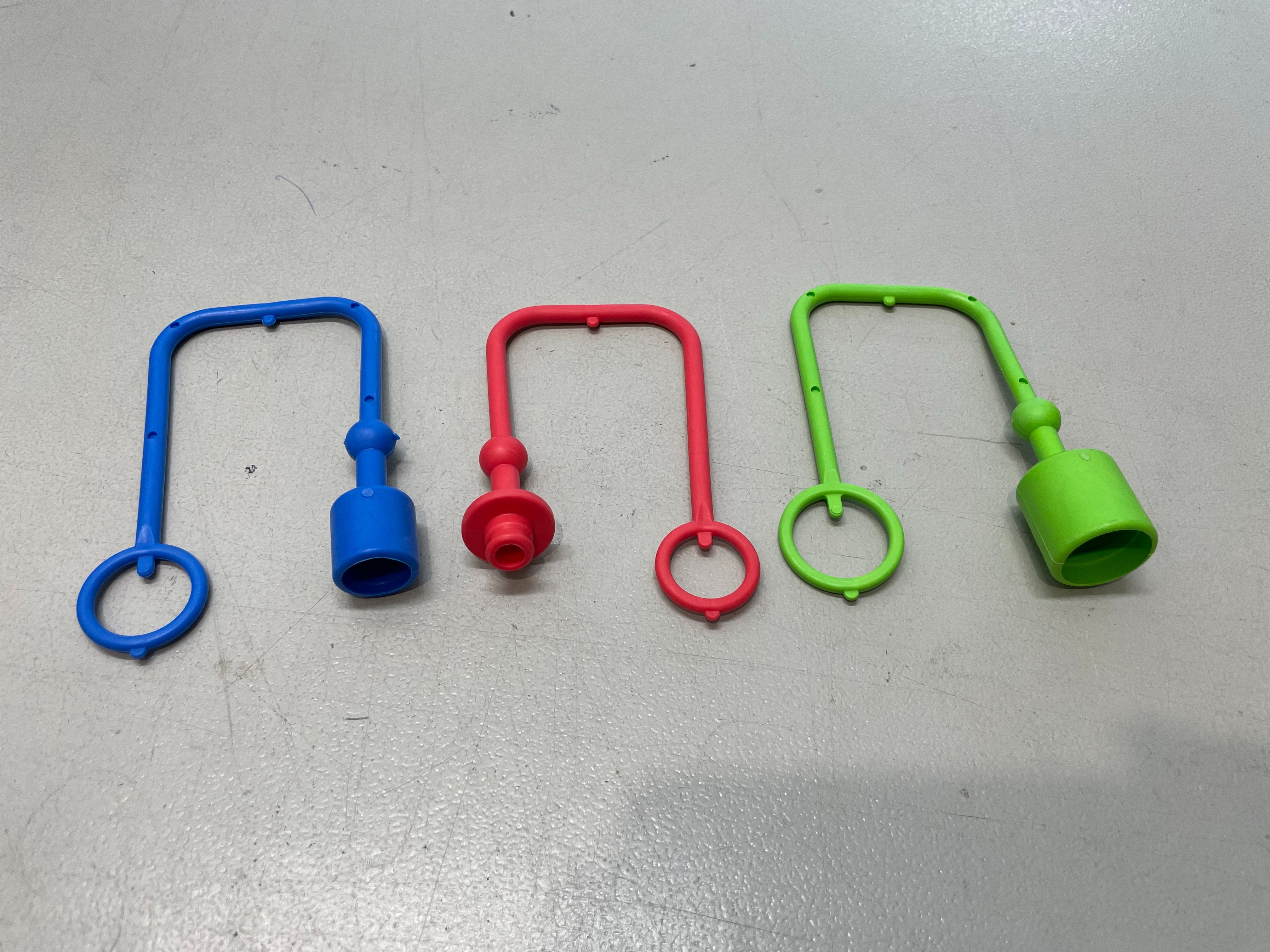 Заглушка БРС резиновая М20 (комплект)