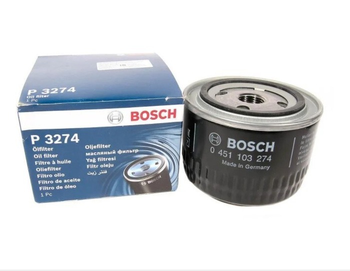 Фильтр масляный BOSCH 0451103274