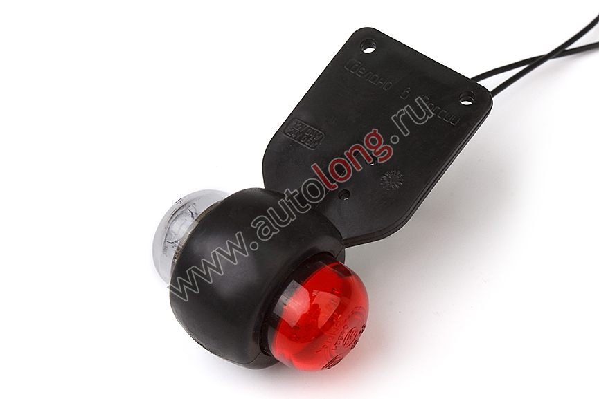 Фонарь габаритный ГФ3.20 LED 12-24В 12127