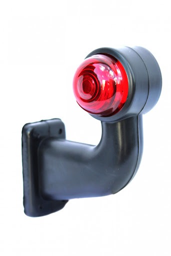 Фонарь габаритный ГФ-3.6 LED (Бегущий огонь) 12-24В