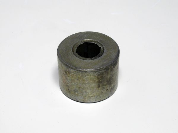 Ролик МАЗ тормозной колодки с осью в сборе (установочный набор) 5440-3501107