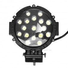 Фара противотуманная LED (10-30v) 17LED 51W Ф-0265
