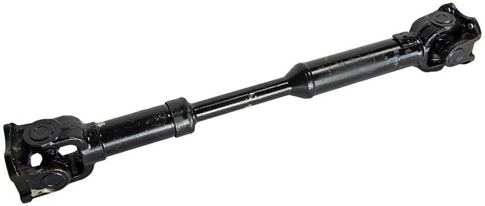 Вал карданный УАЗ-452 (КПП 4-ст., мост СПАЙСЕР) передний (L=679мм) АДС 42000.374100-2203010-10