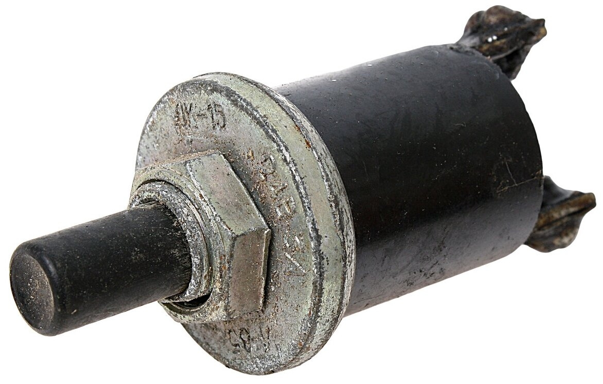 Кнопка стартера ПД-10 (МТЗ) ВК-322 2 выхода AIMPULS