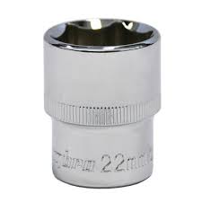 Головка OMBRA 1/2 12-гр 22мм 112322
