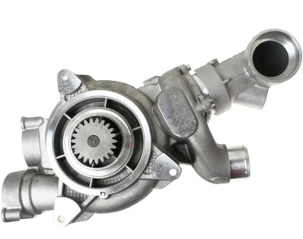 Насос водяной ЯМЗ-650.10, 651.10 в сборе АВТОДИЗЕЛЬ 651.1307010