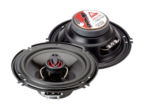 Колонки AURA Fireball-653 16,5см 3-х полосные 90дБ 161Вт