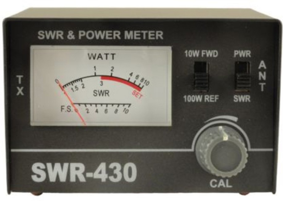 Устройство для измерения мощности CB сигнала OPTIM SWR-430