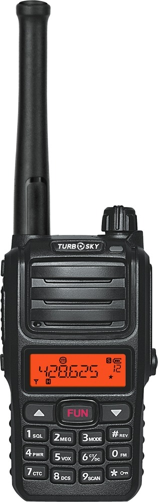Рация TURBOSKY T5