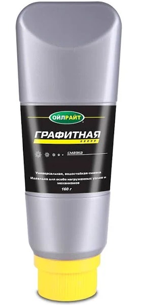 Смазка графитная OILRIGHT 0,16кг 6094