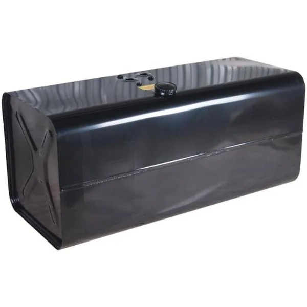 Бак топливный МАЗ 600л 650х650х1500 БАКОР BTC600BK-OT, 64221-1101010-600