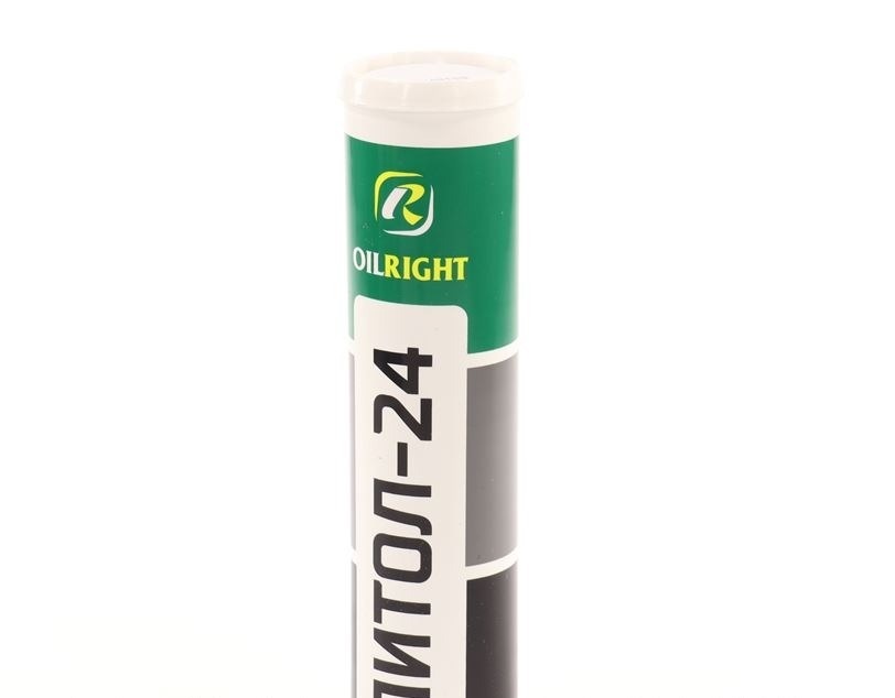 Литол-24 OILRIGHT 0,4кг туба 3127