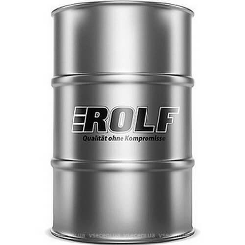 Масло моторное ROLF GT SAE 5W40 API SN/CF синт 60л 322299 женя форсаж