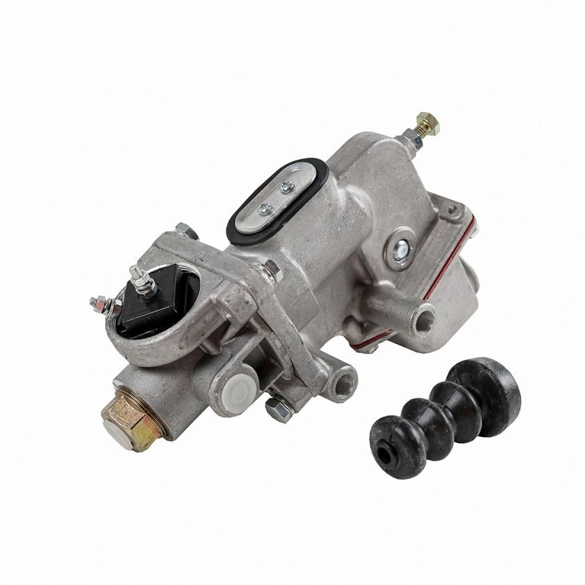 Кран тормозной ЗИЛ-130 двухсекционный с/о 130Б-3514010