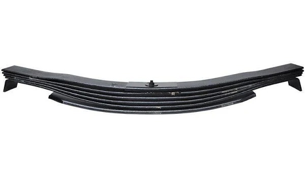 Рессора задняя СЗАП 6л 9911-2912012-10