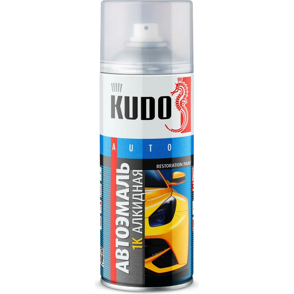 Краска KUDO Юниор ГАЗ 520мл KU-4086